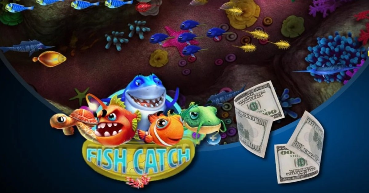 Tổng hợp game bắn cá ăn xu - hack băn cá ăn xu đổi thưởng mới nhất