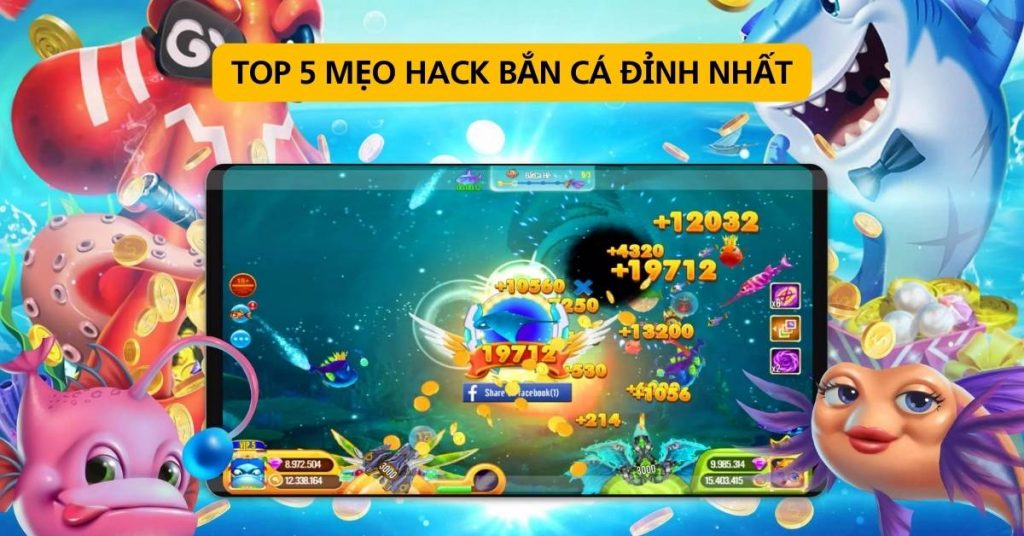 hack bắn cá