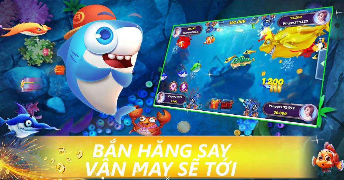 Vuasanca VN_ Cổng game bắn cá online uy tín 100% ở Việt Nam